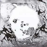 Radiohead — Present Tense — обложка