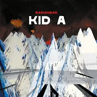 Radiohead — Idioteque — обложка