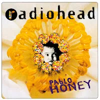 Radiohead — I Can't — обложка
